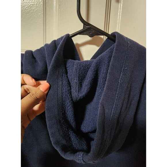 Tommy Hilfiger Big Boys Exploded Flag Pullover Hoodie Size Small - Picture 10 of 12